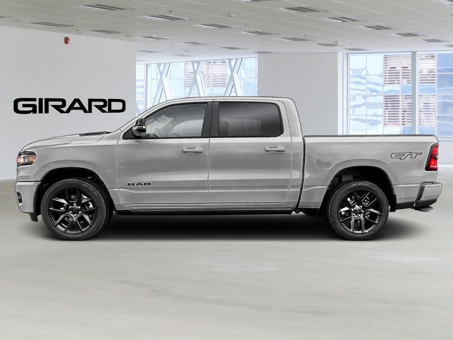 2026 RAM 1500 2026 Bright White