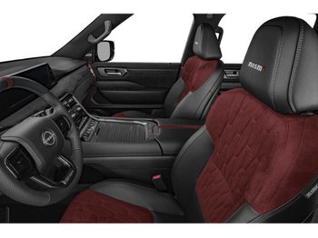 Nissan Armada NISMO