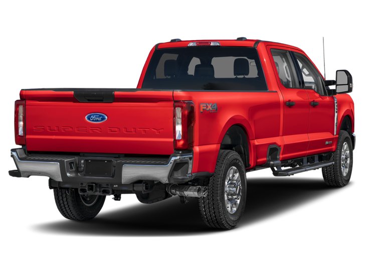 2026 Ford Super Duty F-350 à roues arrière jumelées XLT