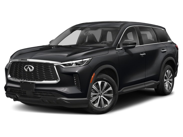 2025 INFINITI QX60 PURE