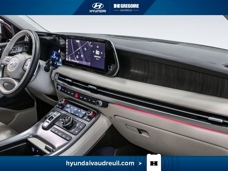 Hyundai Palisade 2024 Rouge Blainville - photo #38