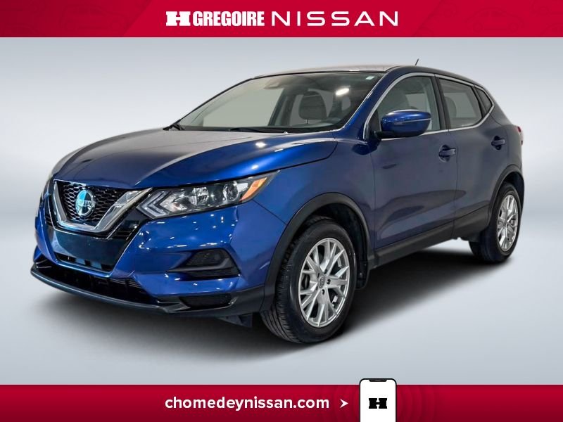 Nissan Qashqai 2023 Bleu Saint-Eustache - photo #2