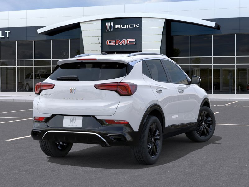 2026 BUICK Encore GX 2026 SUMMIT WHITE