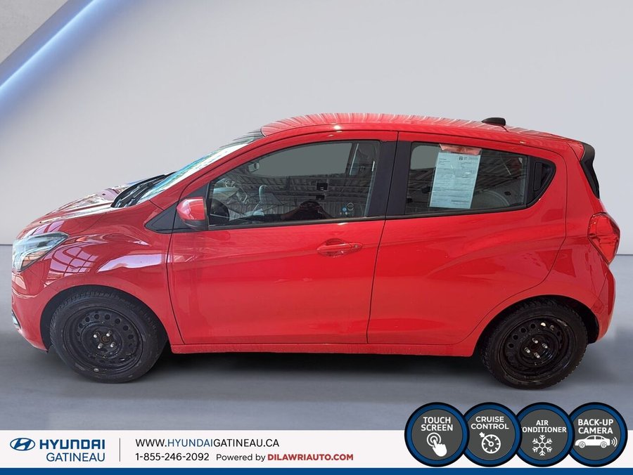 Chevrolet Spark 2016 2016