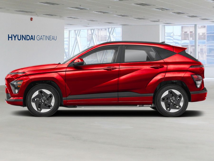 2026 Hyundai Kona Electric 2026 Ultimate Red