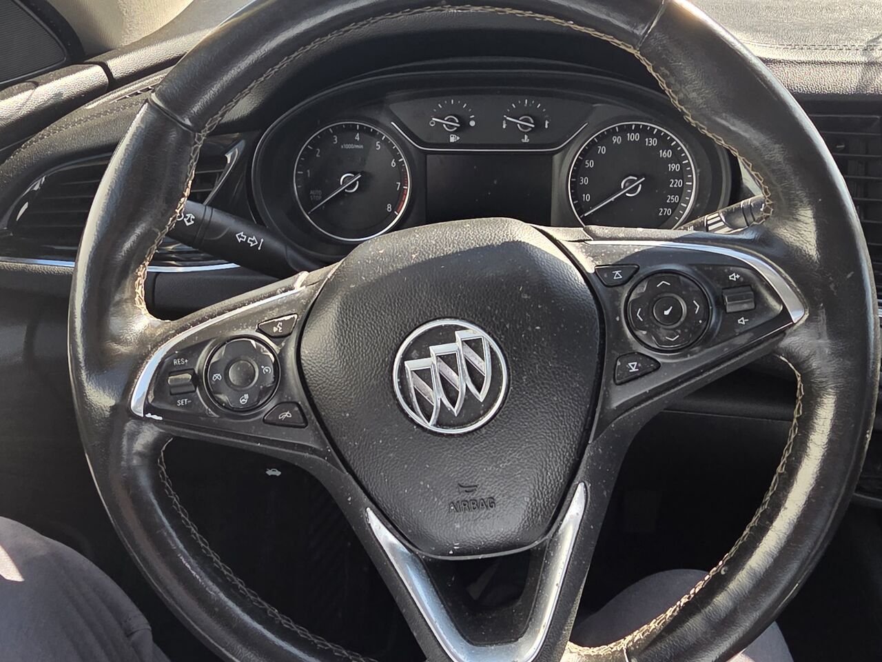 Buick Regal Sportback 2019 Noir Longueuil, - photo #14