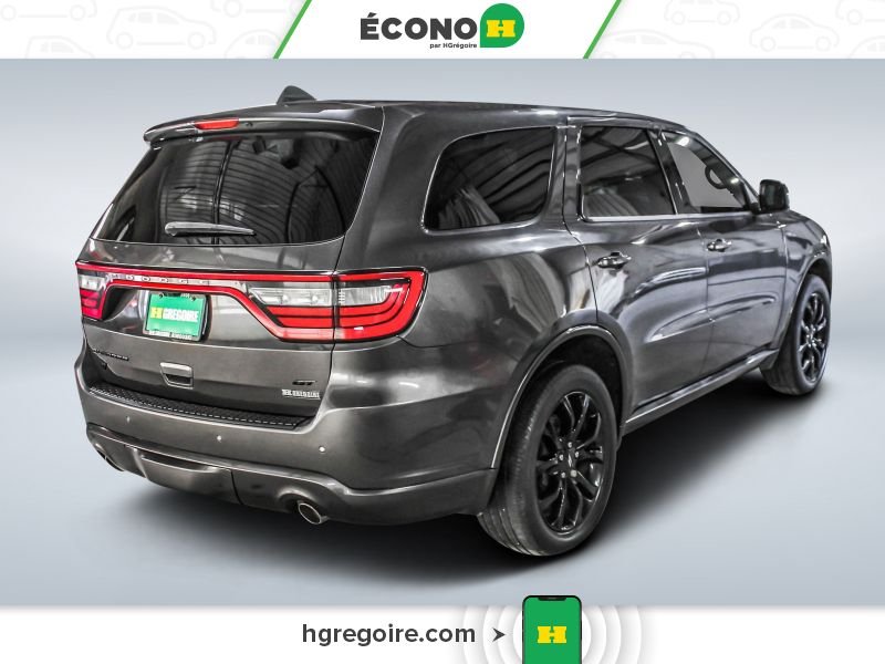 2020 Dodge Durango Grey Laval - photo #7