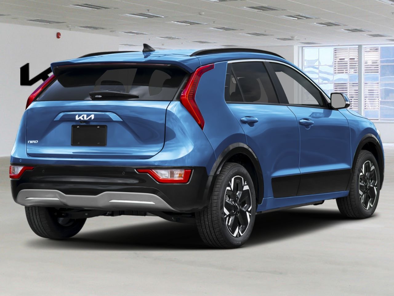 Kia Niro électrique 2026 Gatineau - photo #2