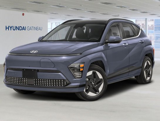 Hyundai Kona électrique 2026 2026 Bleu Meta