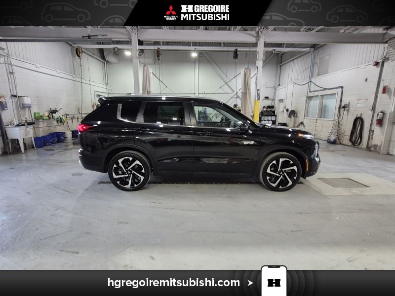 Mitsubishi Outlander PHEV 2023 Noir Saint-Eustache - photo #10