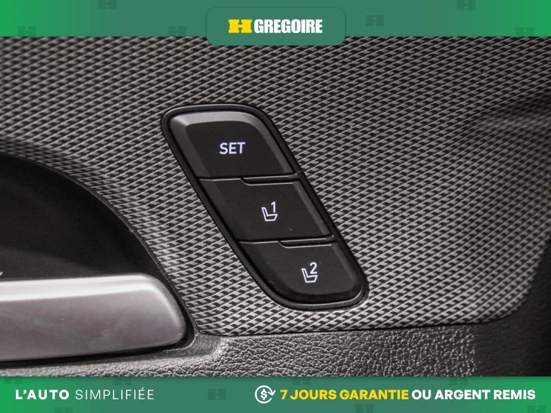 Hyundai Santa Fe 820130 | Luxury AWD AUTO A/C CUIR TOIT MAGS CAM RECUL BLUET 2020 Rouge Laval - photo #18
