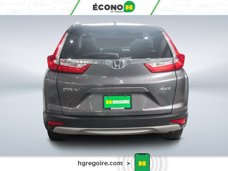 Honda CRV 2018 Gris Blainville - photo #5