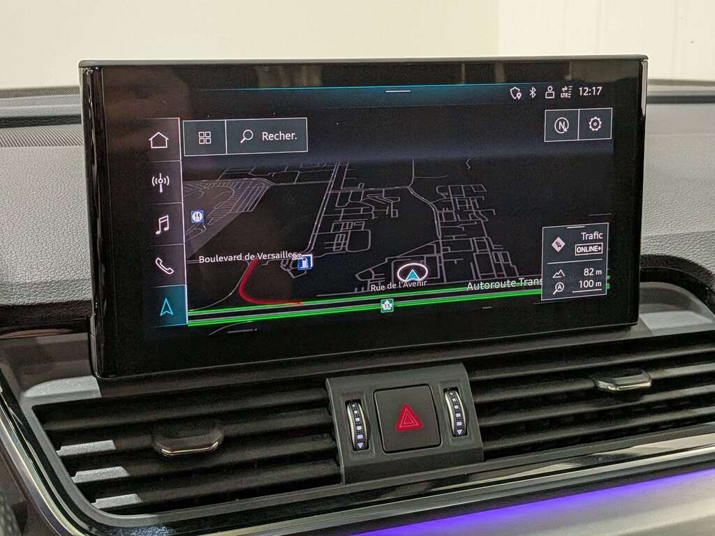 2023 Audi Q5 Technik 45 TFSI quattro Black Val-David - photo #24