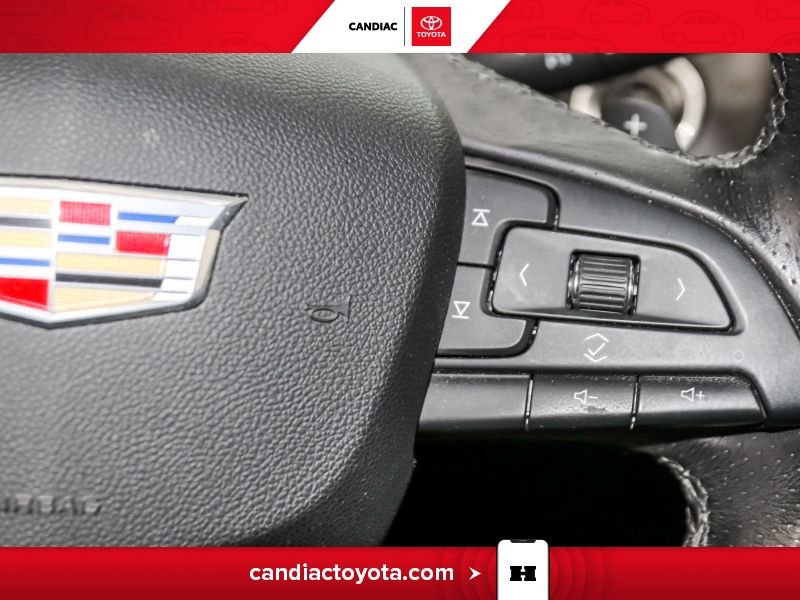 Cadillac XT4 2019 Bleu Blainville - photo #23