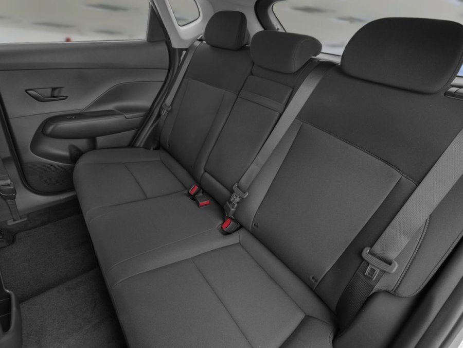 Hyundai Kona 2027 2027 Ecotronic Grey
