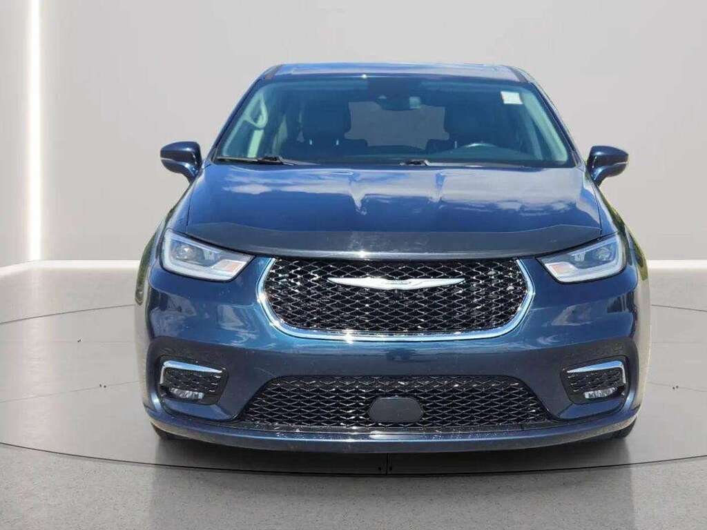 Chrysler Pacifica 2022 Bleu Gatineau - photo #7