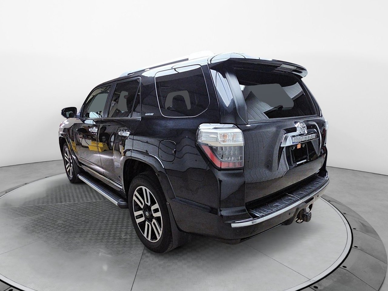 2023 Toyota 4Runner Black Baie-Comeau - photo #3