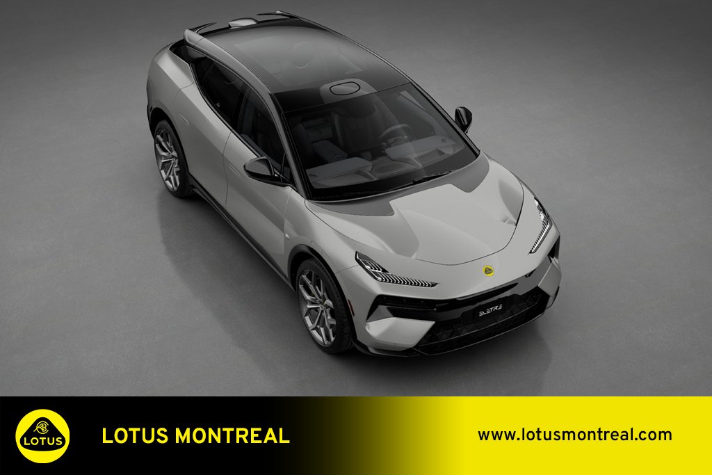 2026 Lotus Eletre DEMO *MAINTENANT DISPONIBLE* Touring Grey Kirkland - photo #9