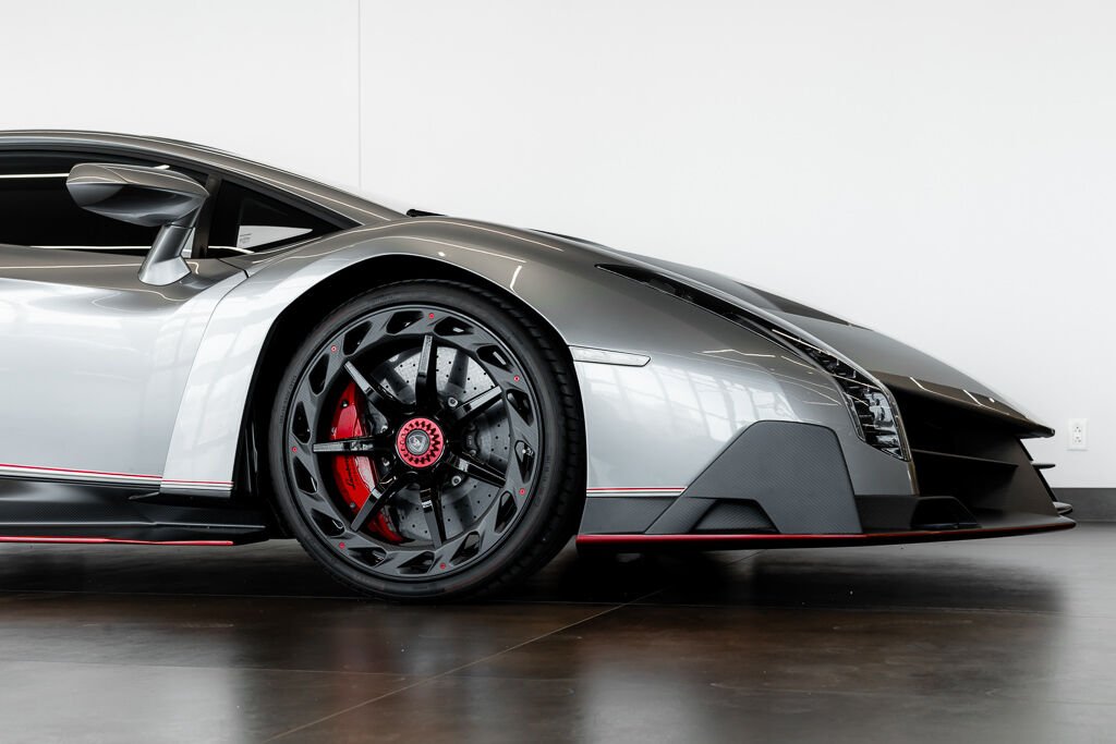 Lamborghini Veneno 1 OF 3 | *PRICE IN USD* 2014 Gris Kirkland - photo #31
