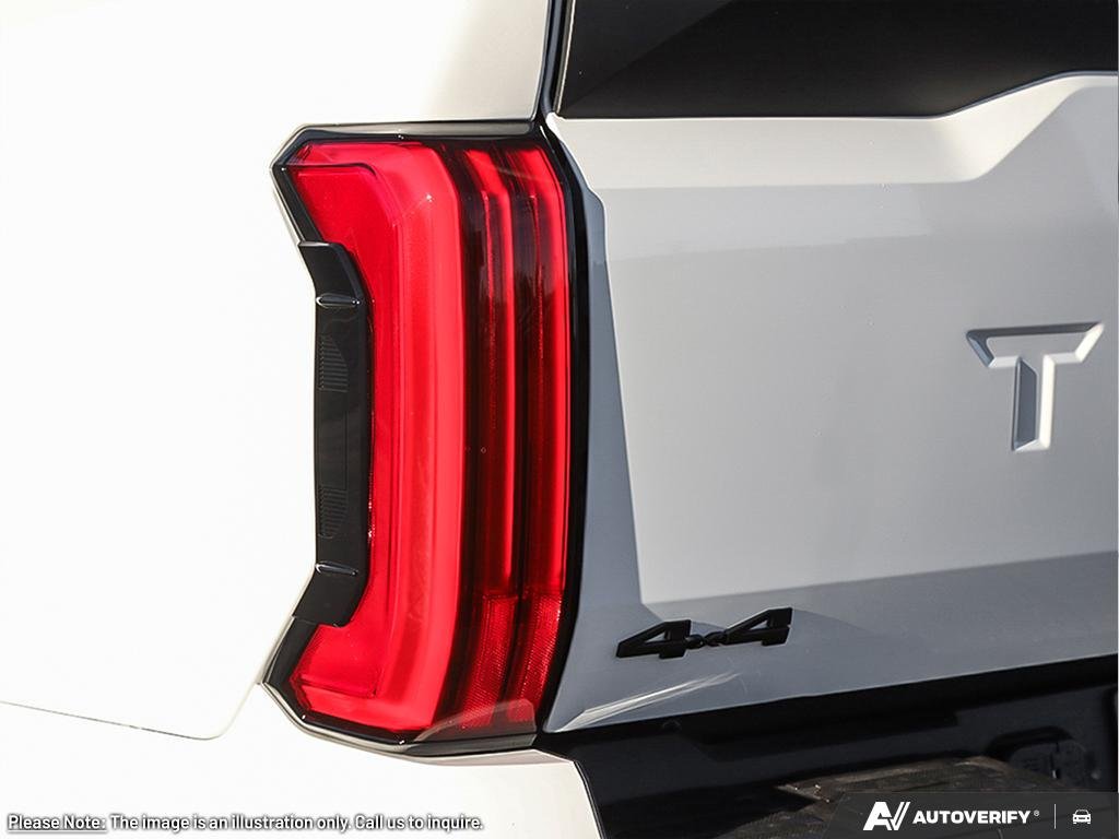 2026 Toyota Tundra 2602076 | SR White Edmonton - photo #10