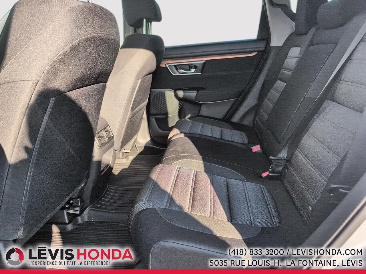 Honda CR-V EX AWD EX Traction Intégrale 2019 Argent Lévis - photo #17