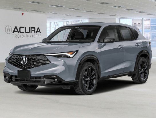 ACURA ADX 2026 2026 Gris urbain nacré