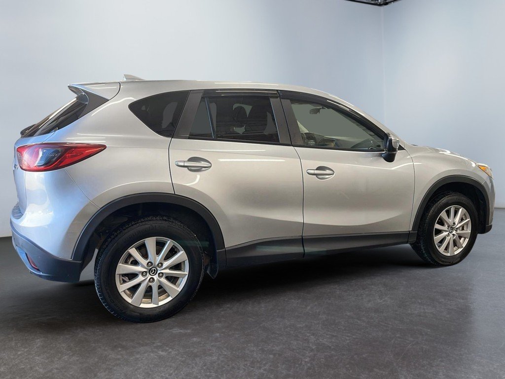 Mazda CX-5 2016 Argent Amos - photo #7