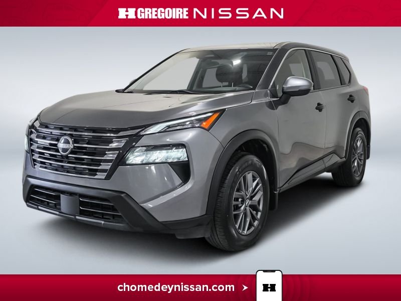 Nissan Rogue 2024 2024 Gris