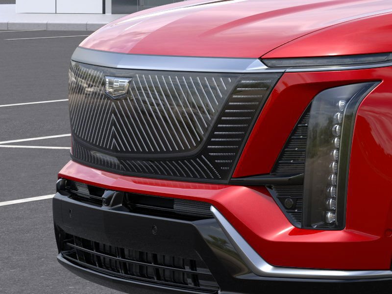 2026 CADILLAC VISTIQ Luxury Radiant Red Tintcoat Saint-Eustache - photo #12