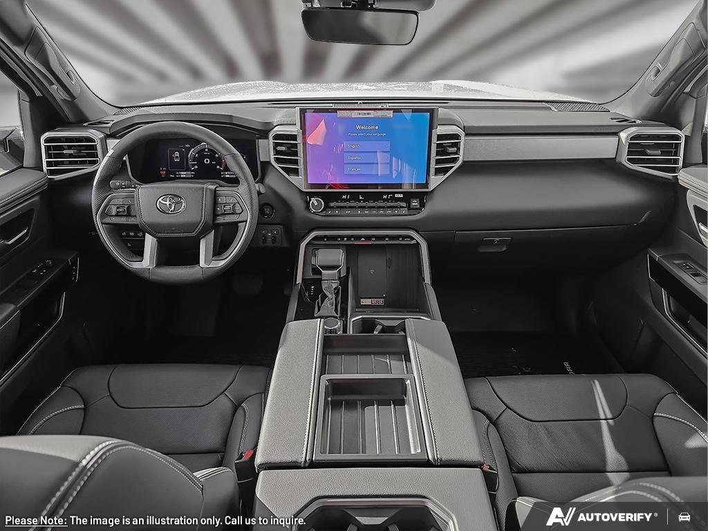2026 Toyota Tundra 2601745 | 4x4 Crewmax Limited Blueprint Edmonton - photo #20
