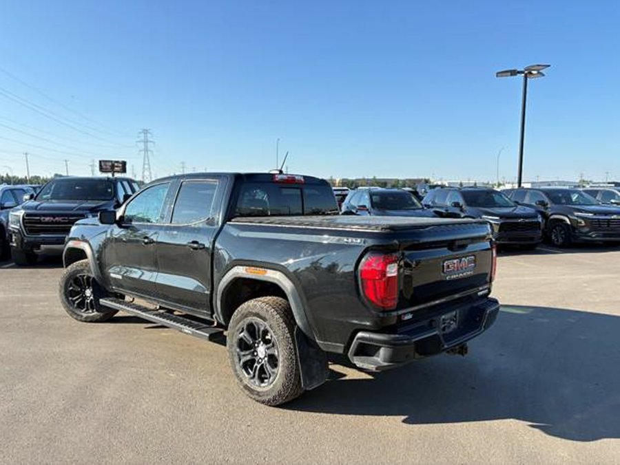 2024 GMC Canyon 2024 Black