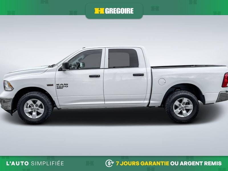 Ram 1500 2023 Blanc Laval - photo #4