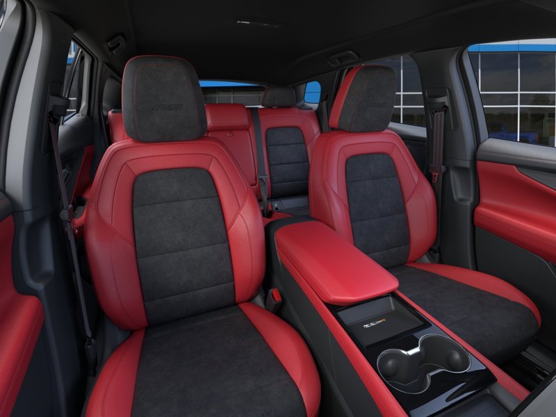 CHEVROLET Blazer EV RS 4 portes TI 2026 NOIR Sherbrooke - photo #15
