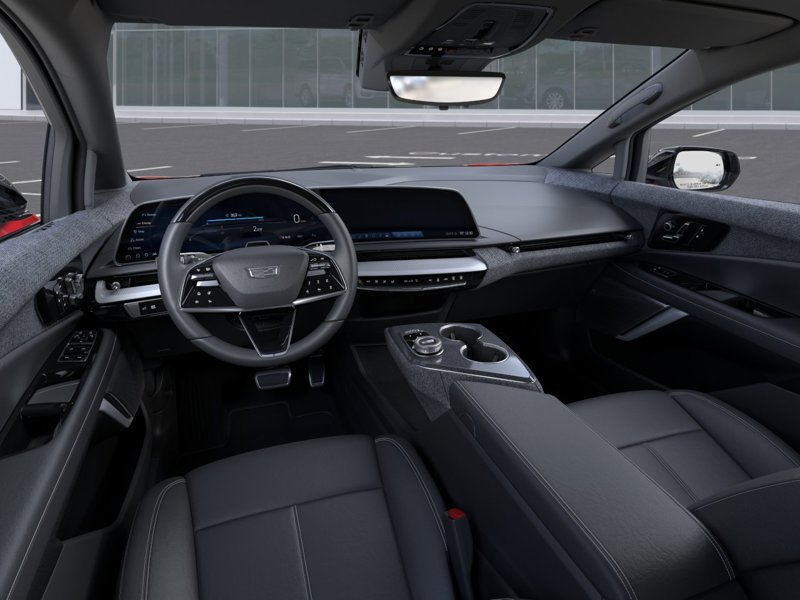 2027 CADILLAC OPTIQ 4 portes - Sport Orange Sherbrooke - photo #14