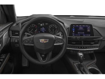Cadillac CT4 Sport