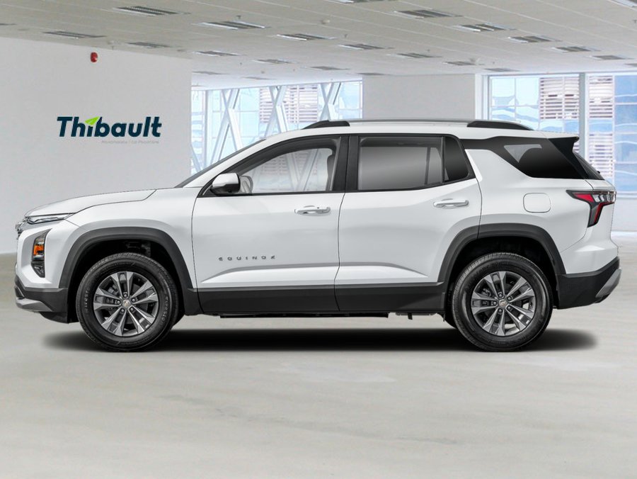 2027 CHEVROLET Equinox 2027 SUMMIT WHITE