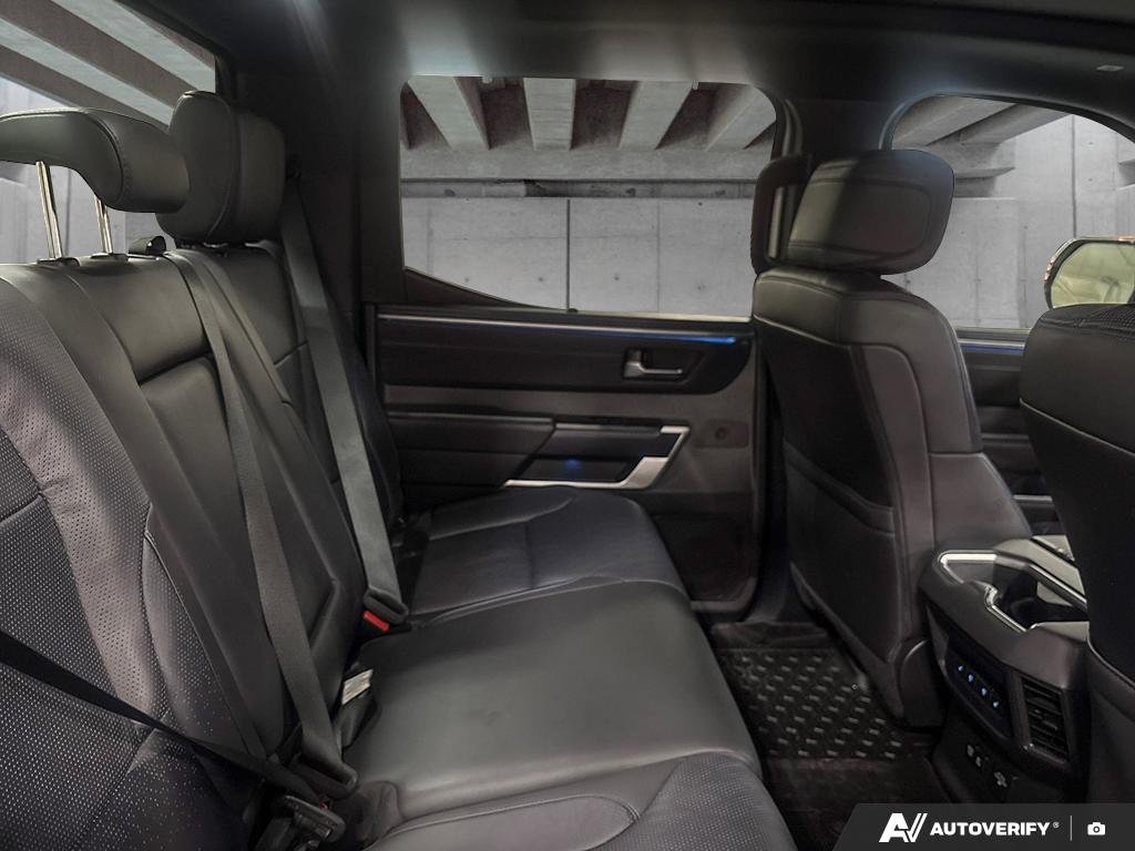 2024 Toyota Tundra 2601775A | Platinum Wind Chill Pearl Edmonton - photo #22