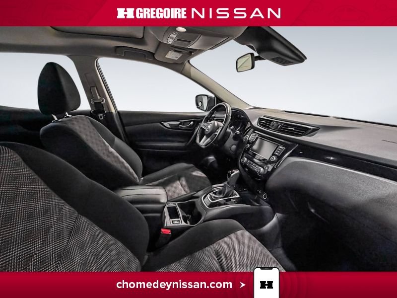 Nissan Qashqai 2022 Gris Laval - photo #22