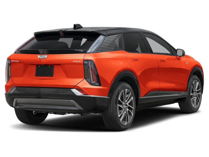 2026 Cadillac OPTIQ Sport