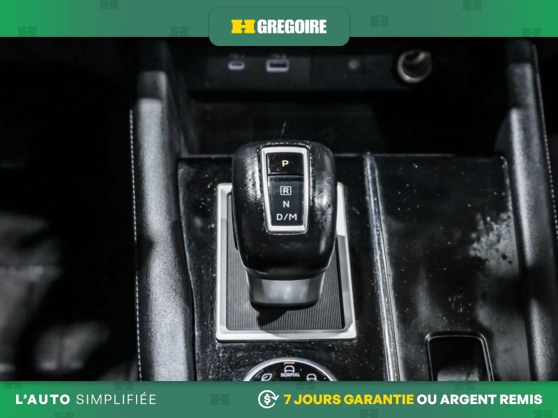 Mitsubishi Outlander 2022 Noir Saint-Eustache - photo #20