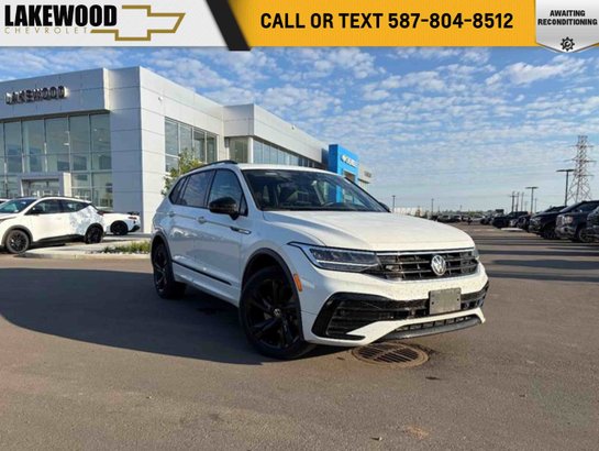 2024 Volkswagen Tiguan 2024 White