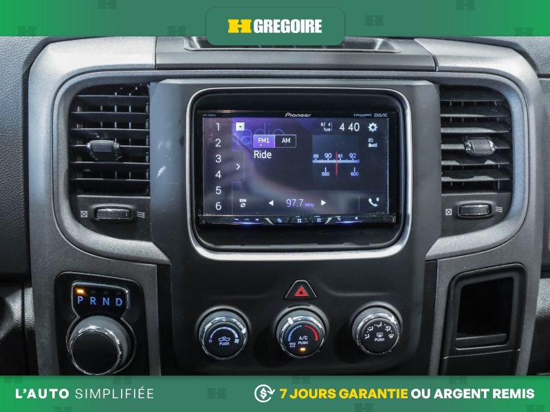 Ram 1500 2019 Blanc Saint-Eustache - photo #19