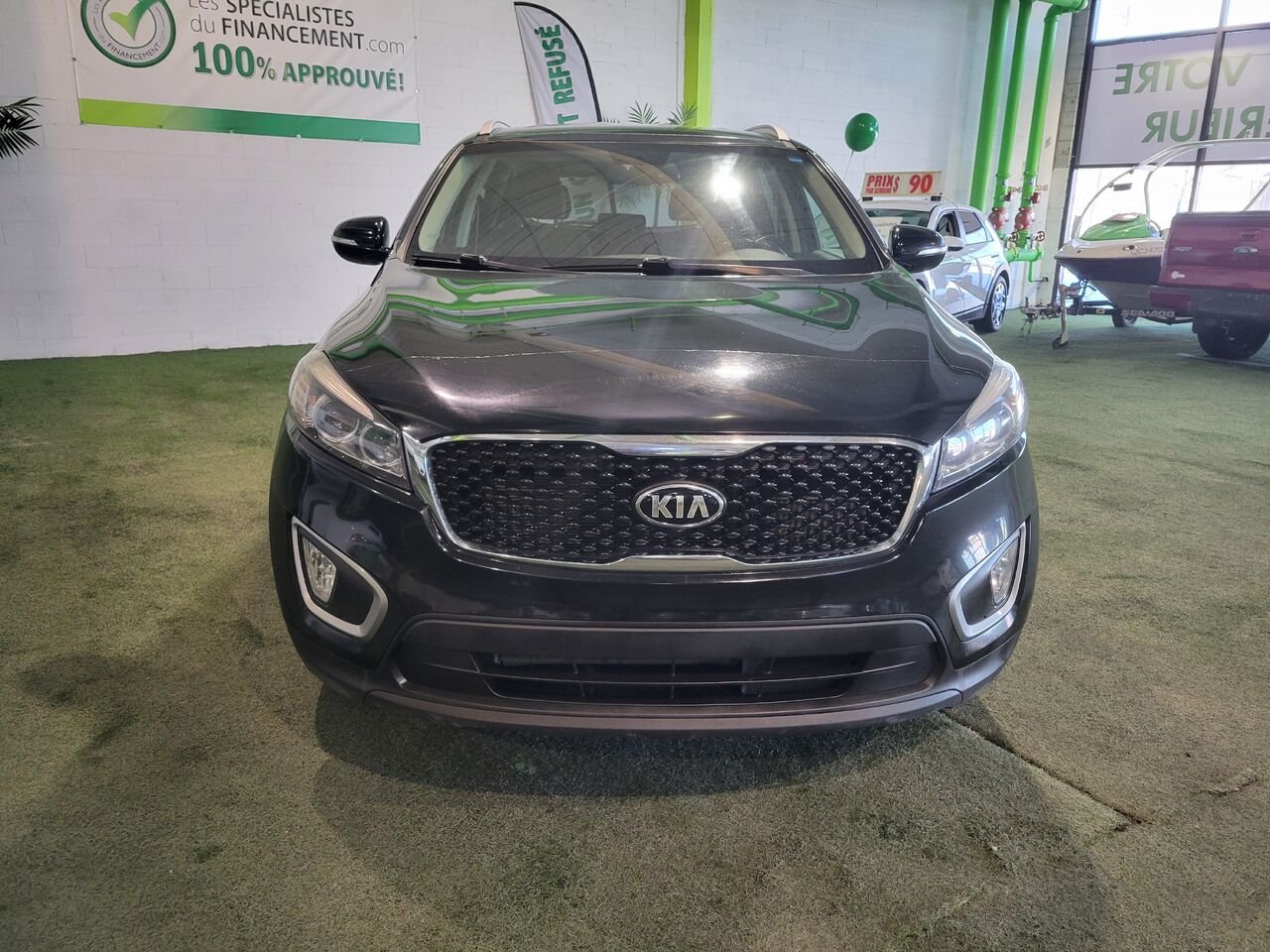 Kia Sorento 2018 Bleu Longueuil, - photo #8