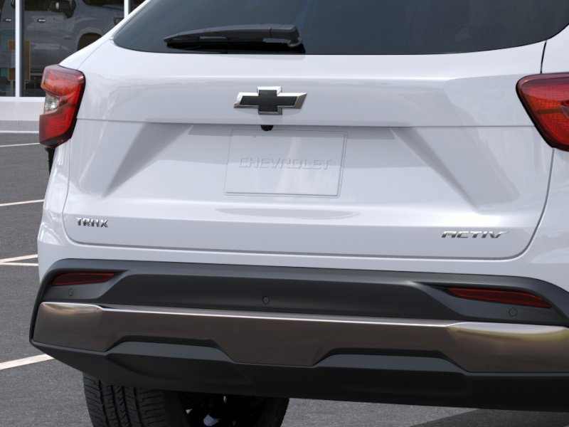 2026 CHEVROLET Trax ACTIV 4 portes TA SUMMIT WHITE Sherbrooke - photo #13
