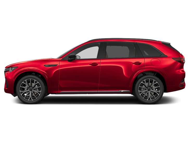 2026 Mazda CX-70 hybride rechargeable Signature