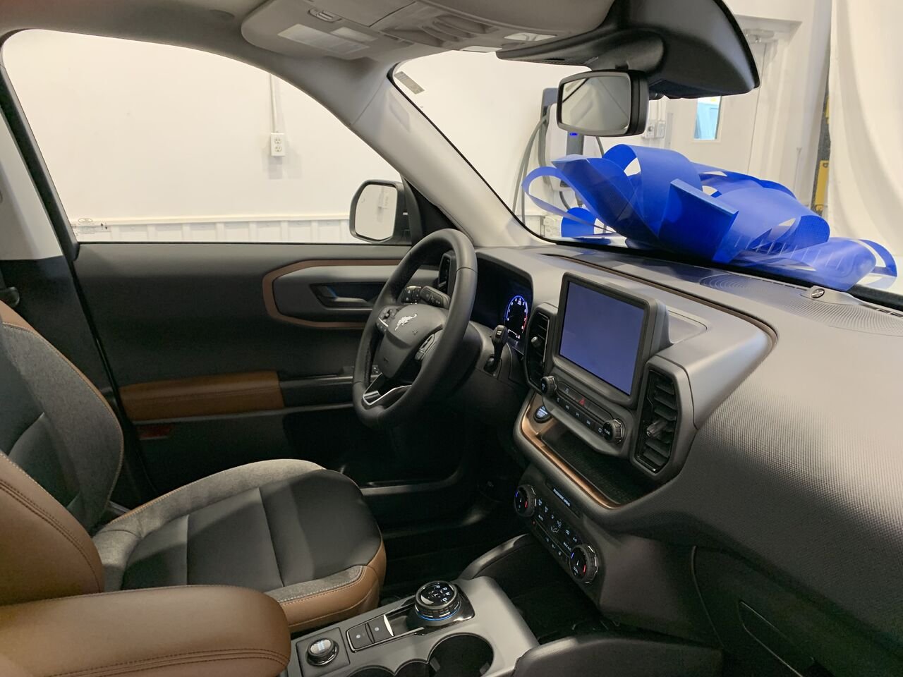 2024 Ford Bronco Sport OUTER BANKS BRONCO SPORT OUTER BANKS 4X4 Grey Châteauguay - photo #16