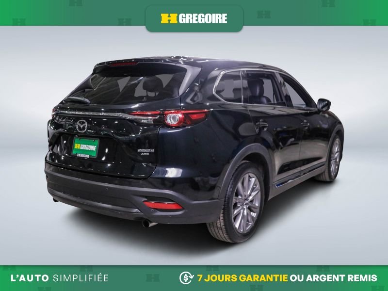 2022 Mazda CX-9 Black Laval - photo #7