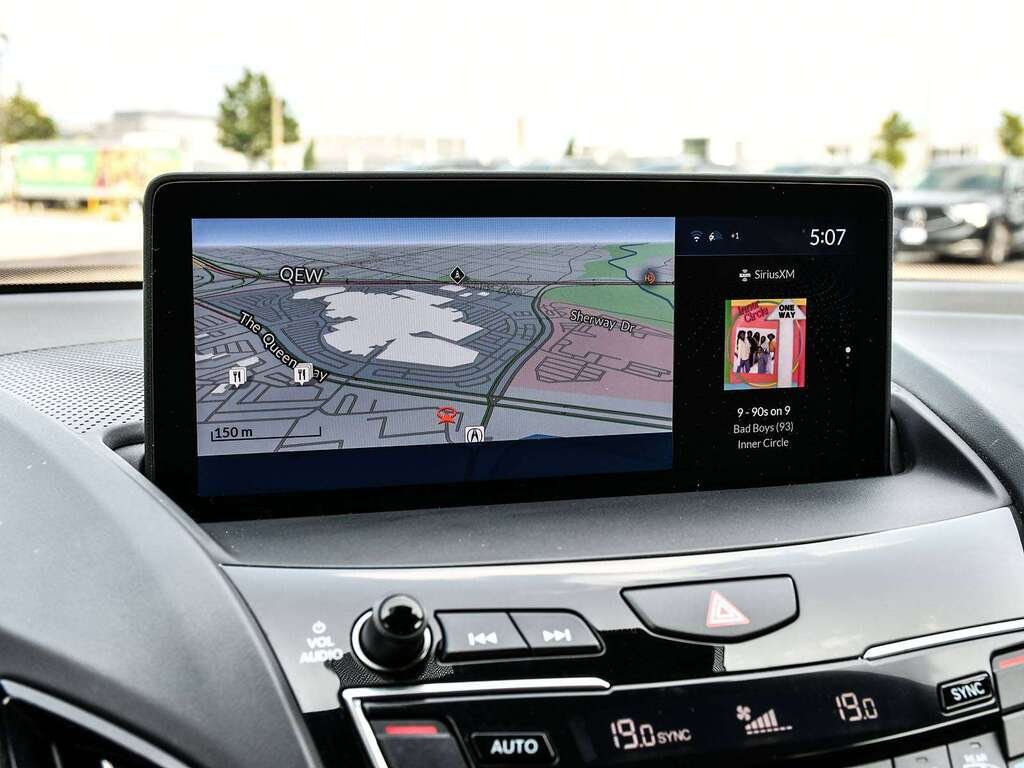 2024 Acura RDX Platinum Elite A-spec - Acura Certified White Etobicoke - photo #21