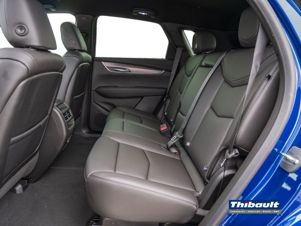 2023 Cadillac XT5 LUXURY AWD Saint-Eustache - photo #8