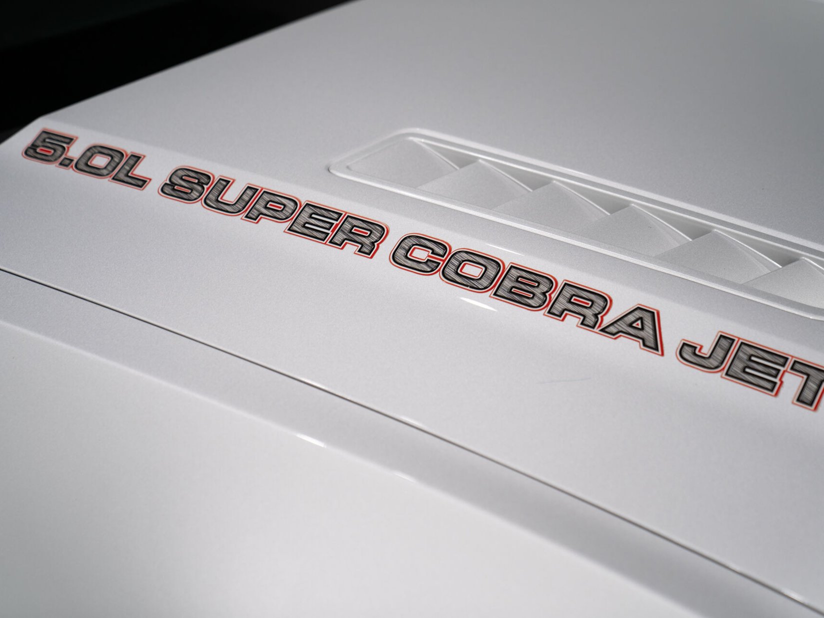 Ford Mustang Cobra Jet # 44 of 50 Voiture d'acceleration d'usine 2013 Montréal - photo #73